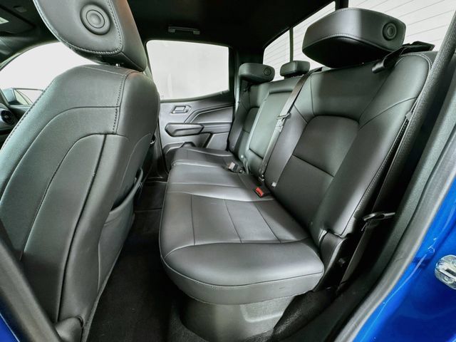 Used 2024 Chevrolet Colorado LT w/ LT Convenience Package III AWD/4WD image 22