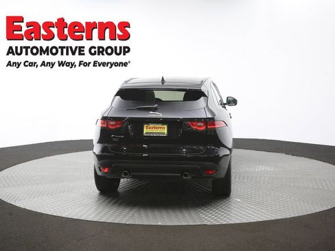 Used 2020 Jaguar F-PACE Prestige AWD/4WD image 41