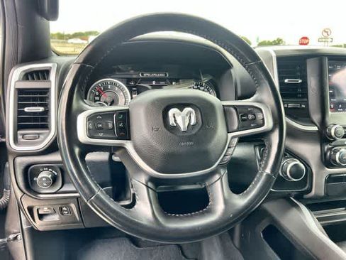 Used 2021 RAM 1500 Lone Star RWD image 17