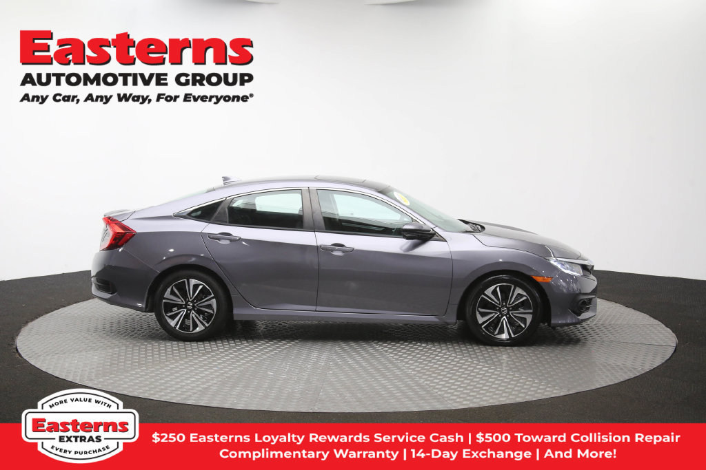 Used 2017 Honda Civic EX-T image 46