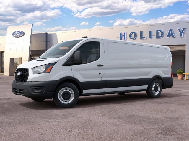 New 2027 Ford Transit 250 Low Roof RWD image 1
