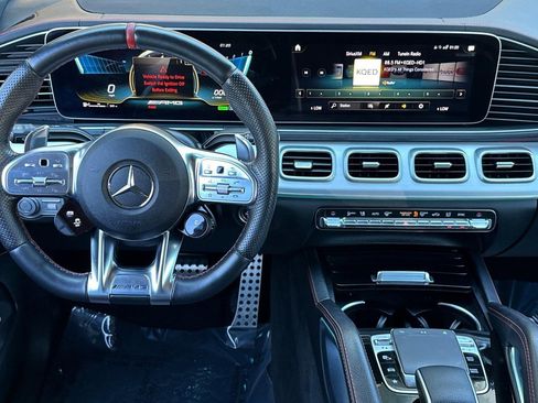 Certified 2023 Mercedes-Benz GLE 53 AMG 4MATIC Coupe image 28