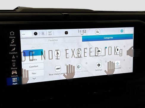 New 2026 Jeep Gladiator Willys image 41