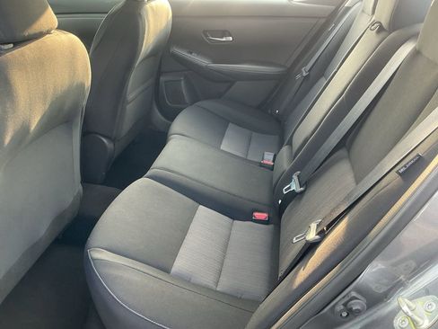 Used 2021 Nissan Sentra SV w/ Trunk Package image 18