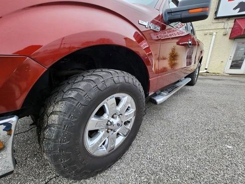 Used 2014 Ford F150 XLT w/ XLT Chrome Package image 23