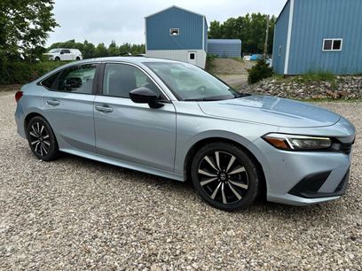 Used 2022 Honda Civic EX