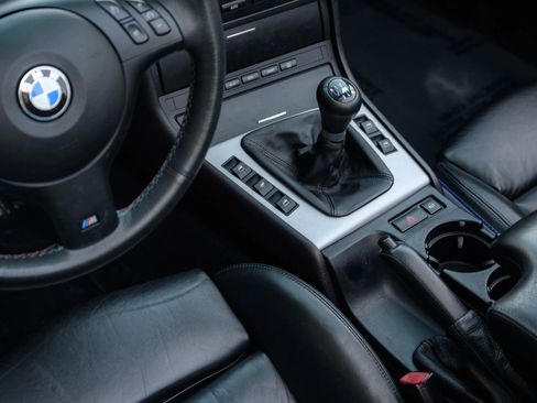 Used 2006 BMW M3 Convertible RWD image 36