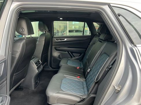 Certified 2024 Volkswagen Atlas Cross Sport SEL Premium R-Line image 14