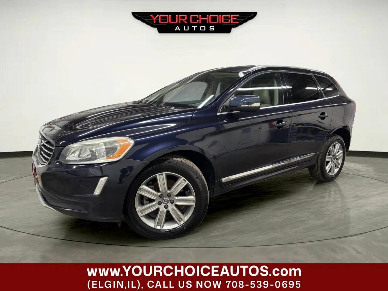 Used 2016 Volvo XC60 T6 w/ Proximity Package AWD/4WD image 1