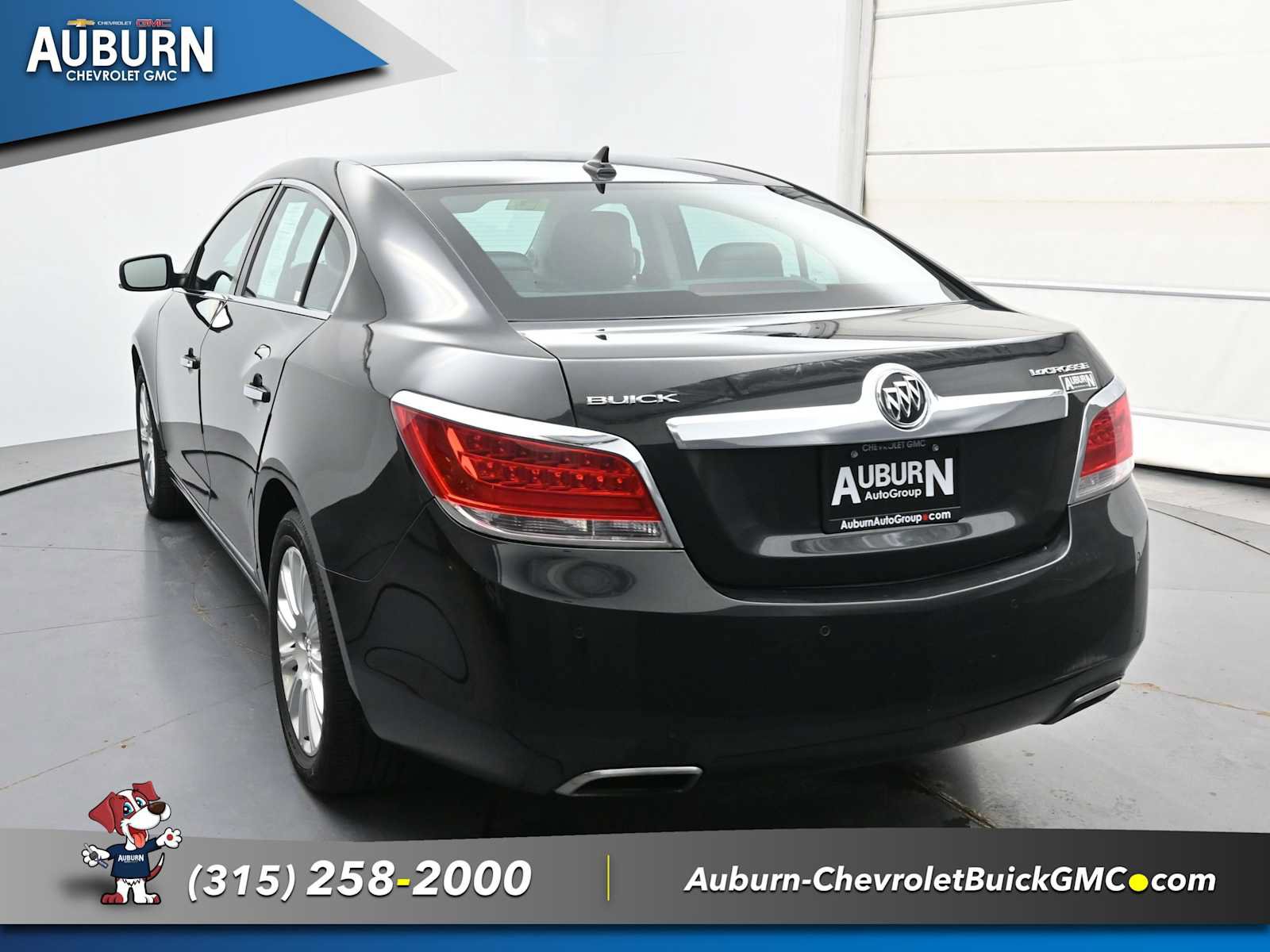 Used 2013 Buick LaCrosse Leather FWD image 16