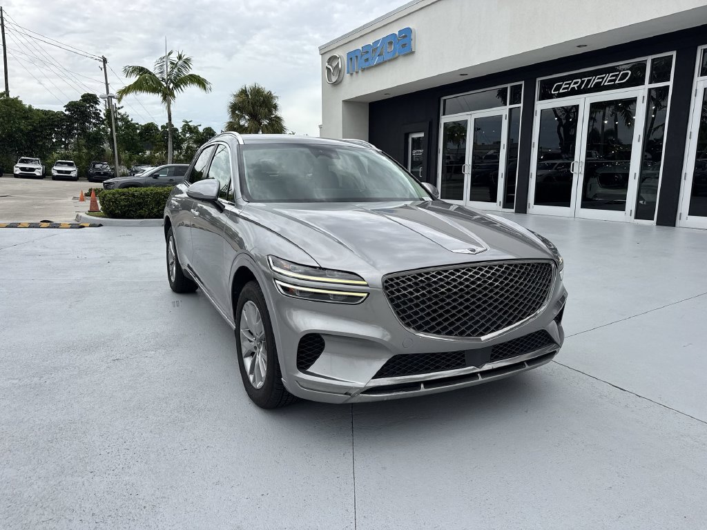 Used 2023 Genesis GV70 2.5T AWD/4WD image 7