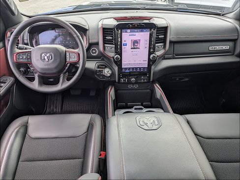 Used 2025 RAM 1500 Rebel w/ Trailer Tow Group AWD/4WD image 17