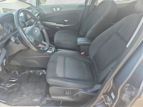 Used 2018 Ford EcoSport SE FWD image 14