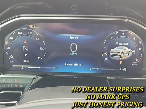 New 2026 Chevrolet Silverado 1500 LT image 12