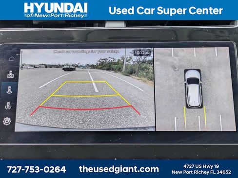 Certified 2024 Hyundai Tucson Limited AWD/4WD image 28