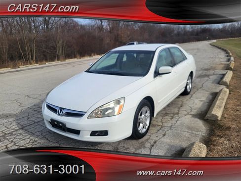 Used 2007 Honda Accord SE image 1