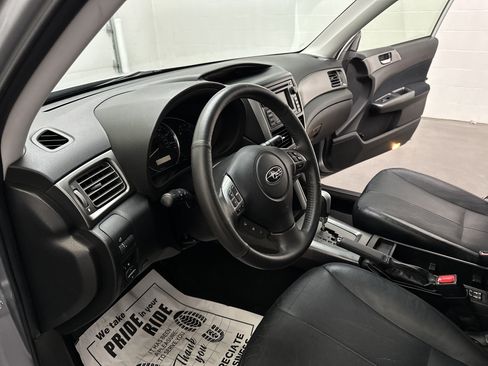 Used 2012 Subaru Forester 2.5X Limited AWD/4WD image 14