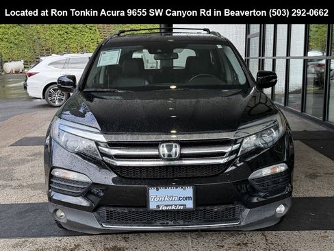 Used 2017 Honda Pilot Elite image 3