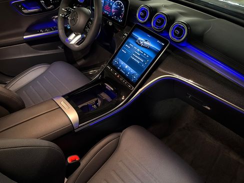 New 2026 Mercedes-Benz C 43 AMG 4MATIC Sedan image 14