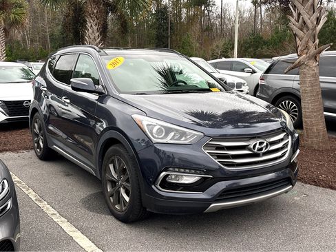 Used 2017 Hyundai Santa Fe Sport w/ Cargo Package image 20