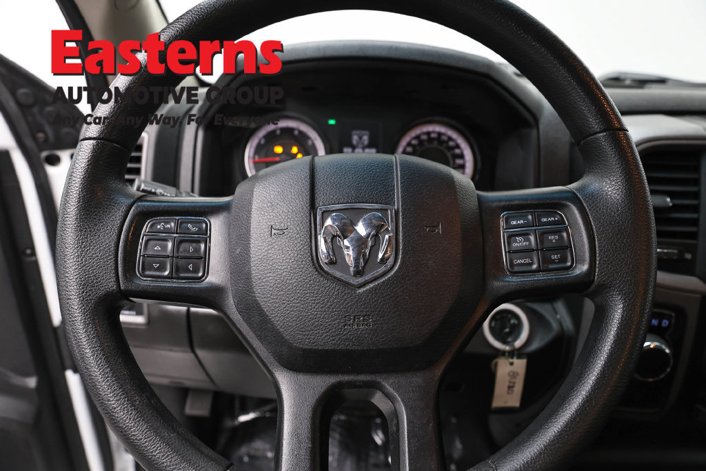 Used 2023 RAM 1500 Tradesman RWD image 11