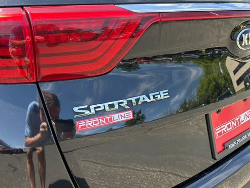 Used 2018 Kia Sportage EX w/ EX Sport Appearance Package AWD/4WD image 38
