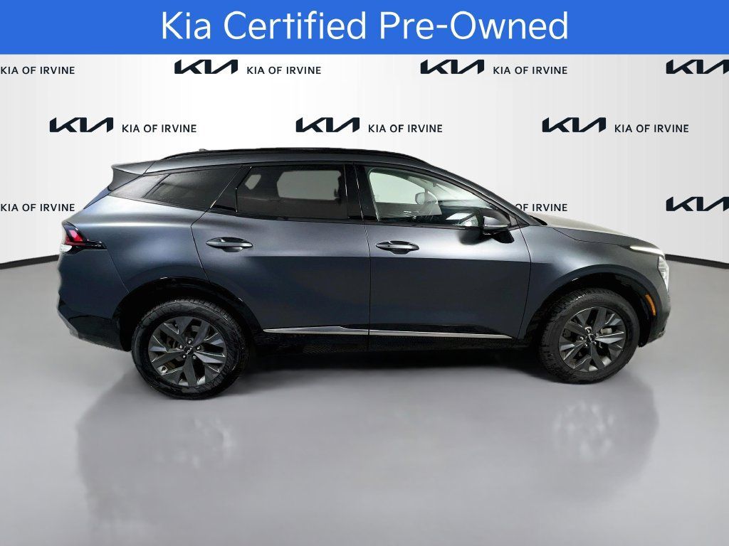 Certified 2023 Kia Sportage SX Prestige AWD/4WD image 10