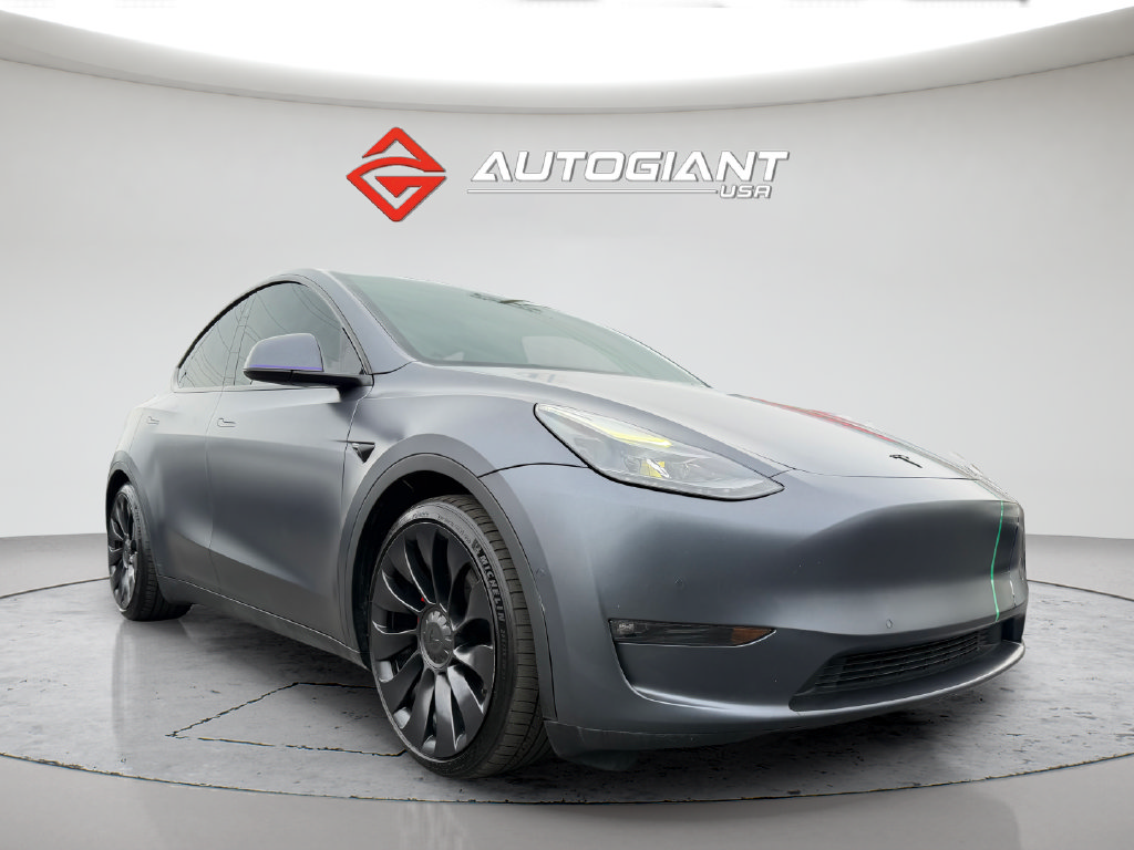 Used 2022 Tesla Model Y Performance AWD/4WD image 12