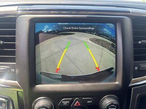 Used 2018 RAM 1500 Sport w/ Sport Premium Group AWD/4WD image 6