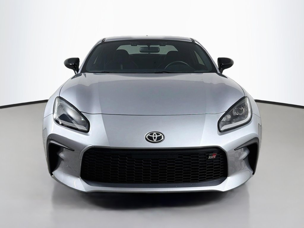 Used 2025 Toyota GR86 Premium w/ Performance Package RWD image 2