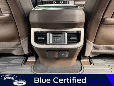 Certified 2024 Ford F250 King Ranch w/ Chrome Package image 26