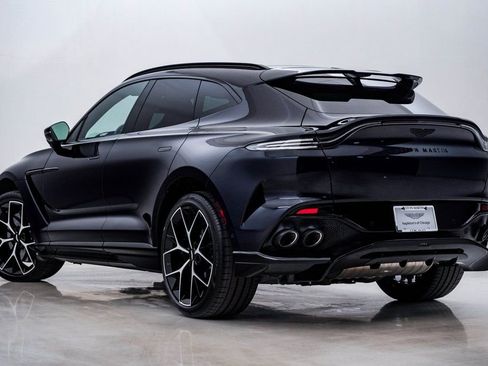 New 2026 Aston Martin DBX 707 image 7