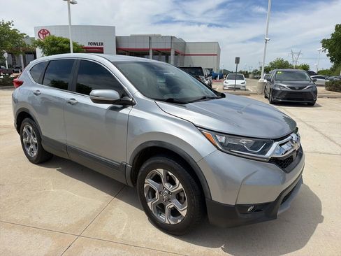 Used 2019 Honda CR-V EX-L image 3