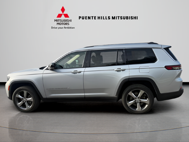 Used 2021 Jeep Grand Cherokee L Limited w/ Trailer Tow Package AWD/4WD image 8
