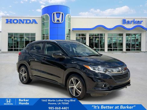 Certified 2022 Honda HR-V EX image 1