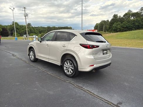 Used 2024 MAZDA CX-5 AWD 2.5 S w/ Select Package image 7