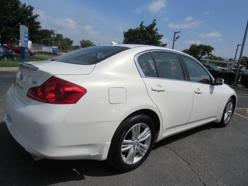 Used 2011 INFINITI G37 x Sedan w/ Premium Pkg AWD/4WD image 7