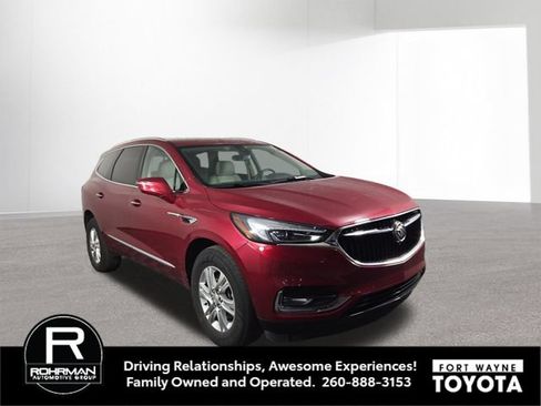 Used 2019 Buick Enclave Premium w/ Trailering Package, 5000 lbs. AWD/4WD image 5