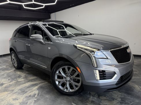 Used 2021 Cadillac XT5 Sportv w/ Platinum Package AWD/4WD image 6