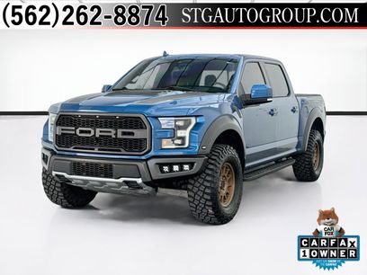 Used 2019 Ford F150 Raptor w/ Equipment Group 802A Luxury