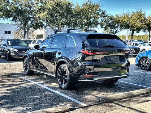 Used 2025 MAZDA CX-90 3.3 Turbo S w/ Premium Package image 5