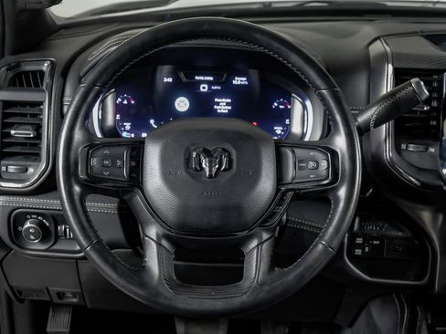 Used 2023 RAM 2500 Limited w/ Night Edition image 17