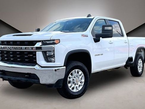 Used 2023 Chevrolet Silverado 2500 LT AWD/4WD image 1
