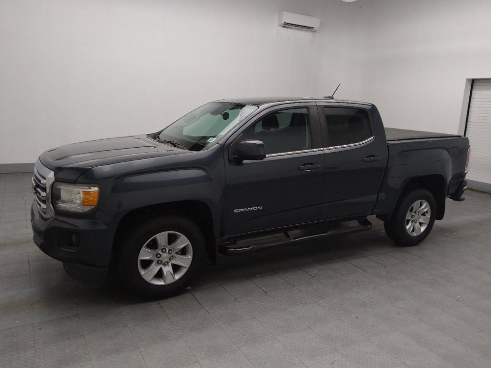 Used 2018 GMC Canyon SLE RWD image 2