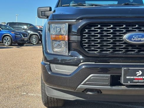 Used 2023 Ford F150 XL w/ XL STX Apperance Package image 4