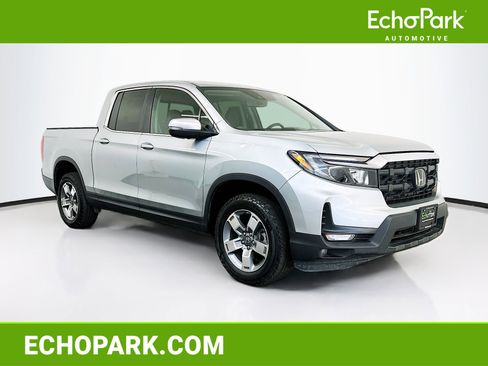 Used 2025 Honda Ridgeline RTL image 1