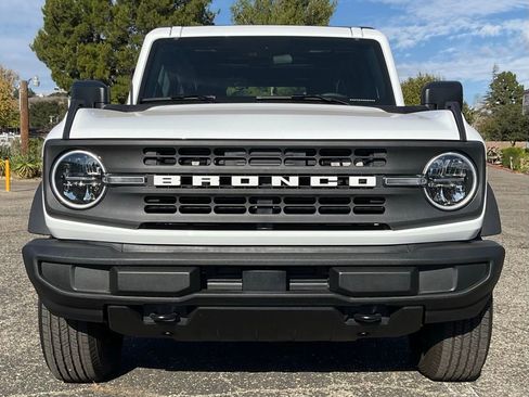 New 2025 Ford Bronco 4-Door image 87
