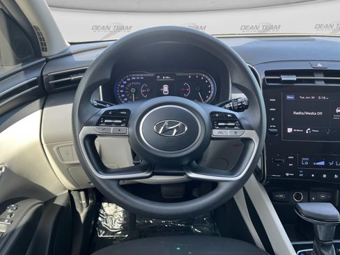 Used 2024 Hyundai Tucson SEL AWD/4WD image 14