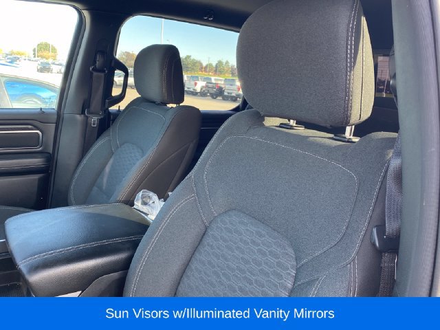 Used 2025 RAM 1500 Big Horn AWD/4WD image 30