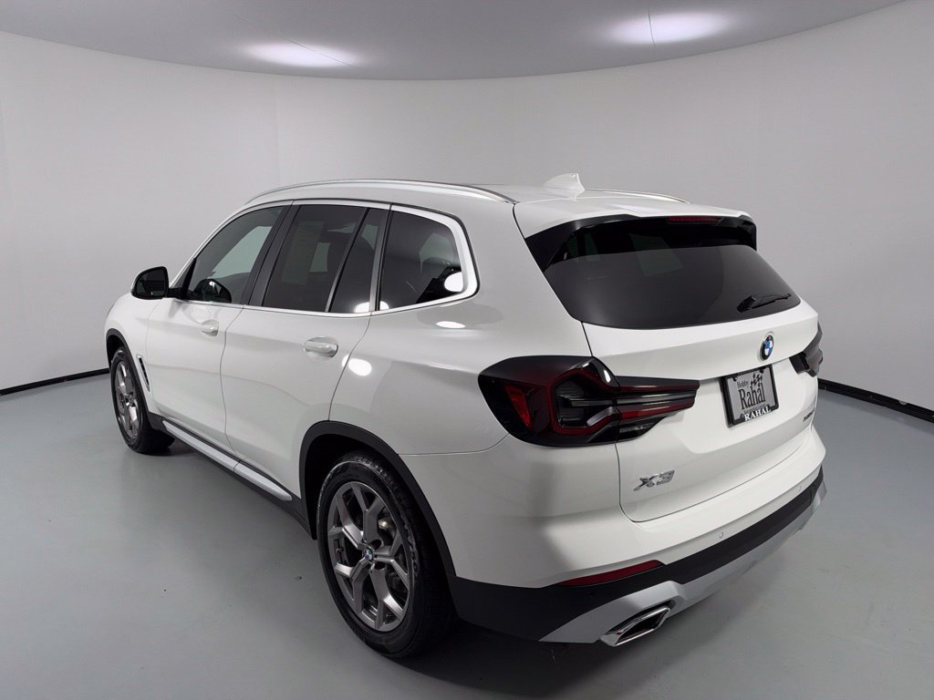 Used 2024 BMW X3 xDrive30i w/ Premium Package w/ZPA AWD/4WD image 5